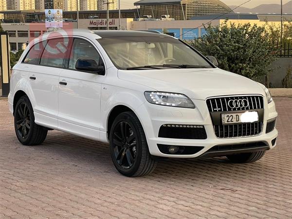 Audi for sale in Iraq